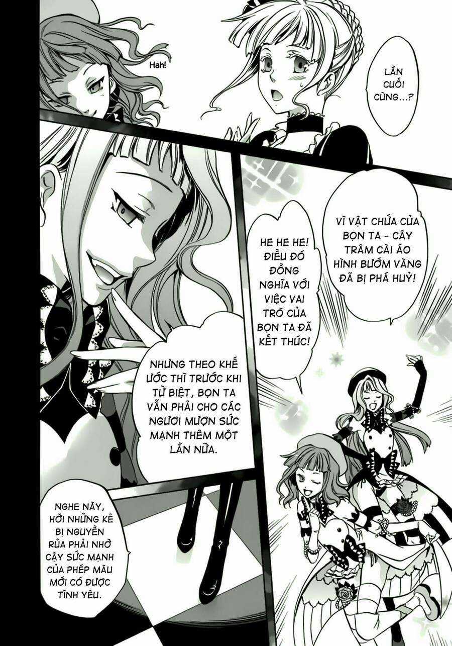 Umineko No Naku Koro Ni Chiru Episode 6: Dawn Of The Golden Witch Chapter 8 trang 44