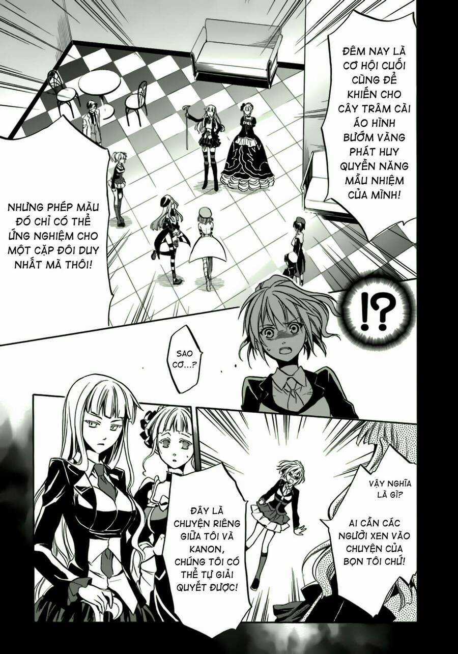 Umineko No Naku Koro Ni Chiru Episode 6: Dawn Of The Golden Witch Chapter 8 trang 45