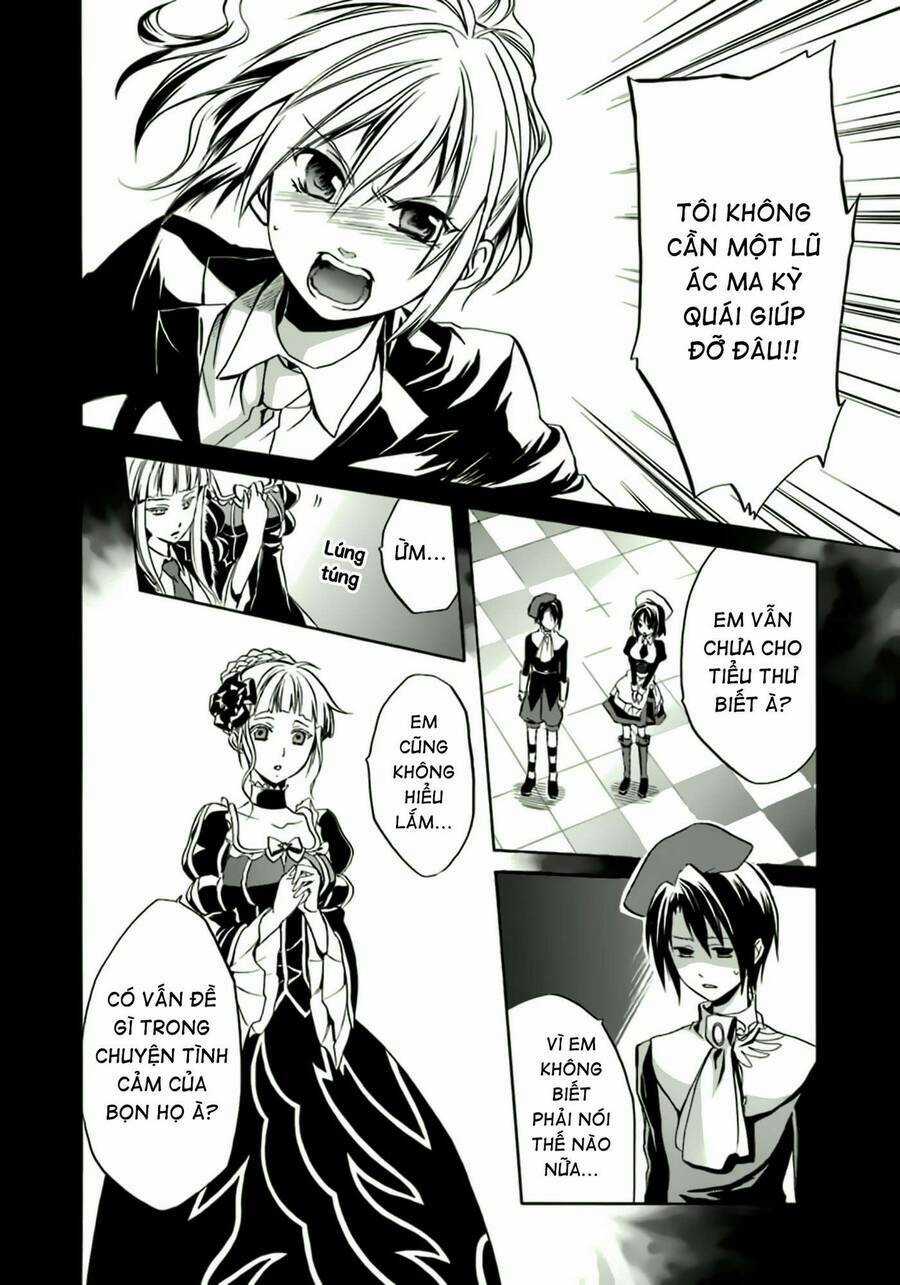 Umineko No Naku Koro Ni Chiru Episode 6: Dawn Of The Golden Witch Chapter 8 trang 46