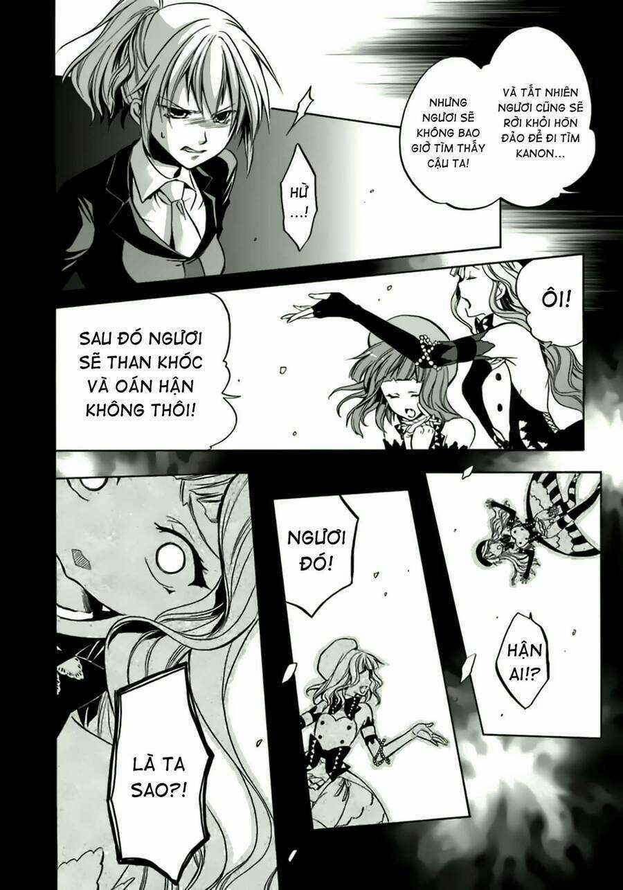 Umineko No Naku Koro Ni Chiru Episode 6: Dawn Of The Golden Witch Chapter 8 trang 48