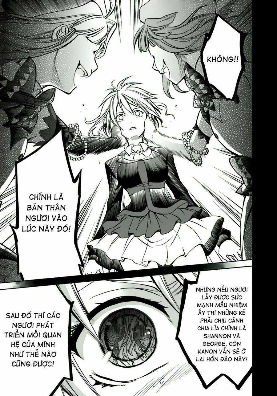 Umineko No Naku Koro Ni Chiru Episode 6: Dawn Of The Golden Witch Chapter 8 trang 49