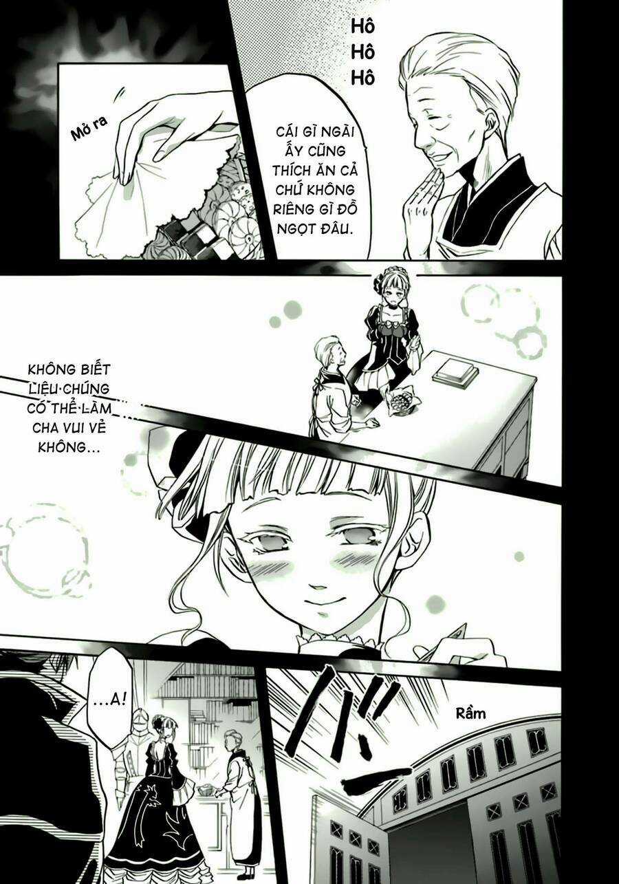 Umineko No Naku Koro Ni Chiru Episode 6: Dawn Of The Golden Witch Chapter 8 trang 5