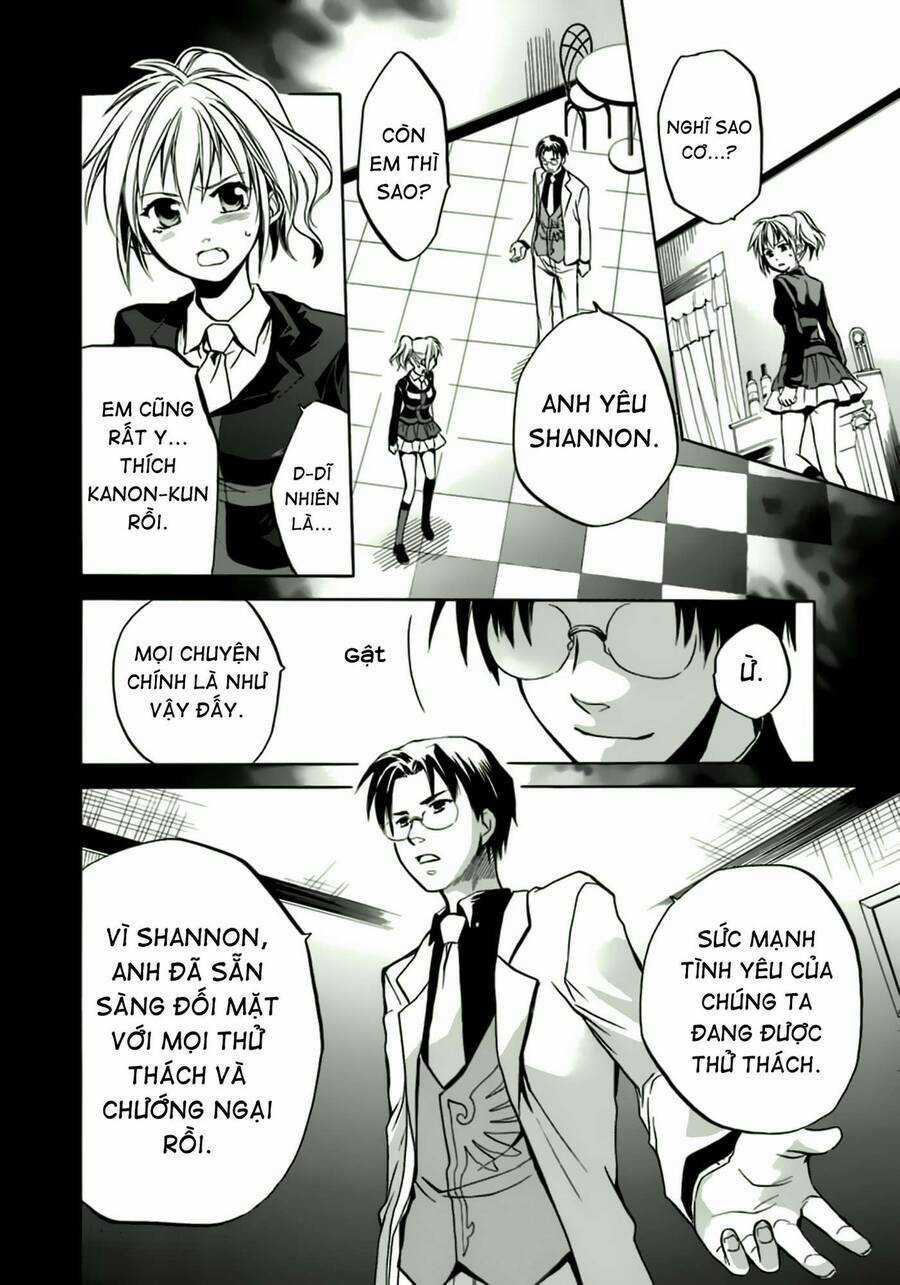 Umineko No Naku Koro Ni Chiru Episode 6: Dawn Of The Golden Witch Chapter 8 trang 52