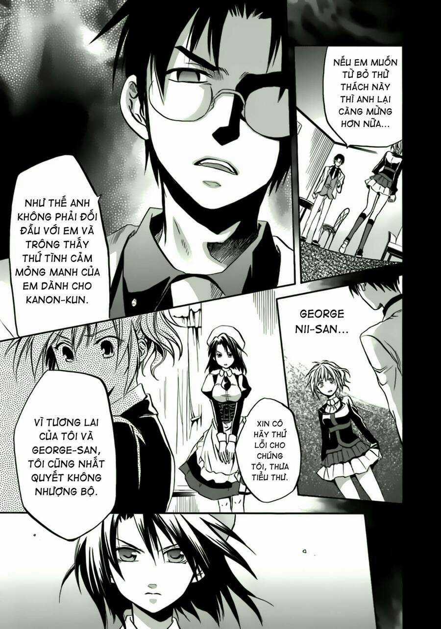 Umineko No Naku Koro Ni Chiru Episode 6: Dawn Of The Golden Witch Chapter 8 trang 53
