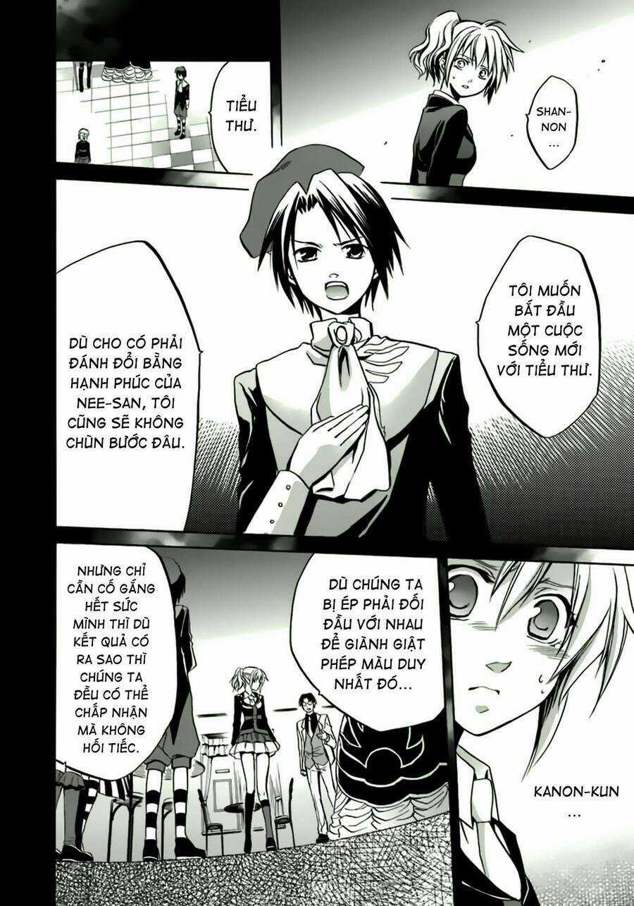 Umineko No Naku Koro Ni Chiru Episode 6: Dawn Of The Golden Witch Chapter 8 trang 54