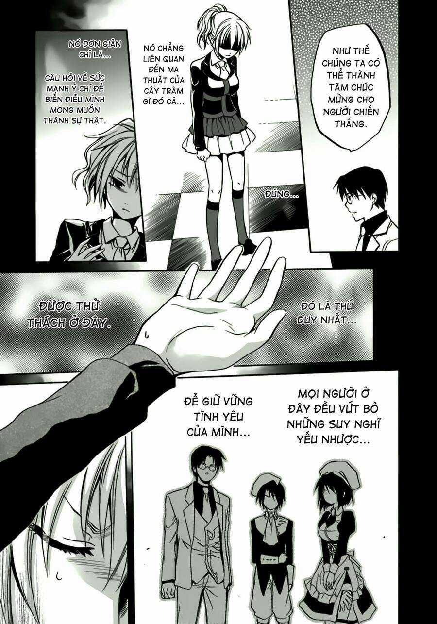 Umineko No Naku Koro Ni Chiru Episode 6: Dawn Of The Golden Witch Chapter 8 trang 55