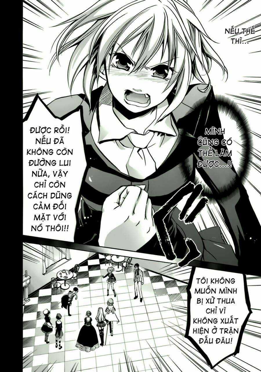 Umineko No Naku Koro Ni Chiru Episode 6: Dawn Of The Golden Witch Chapter 8 trang 56
