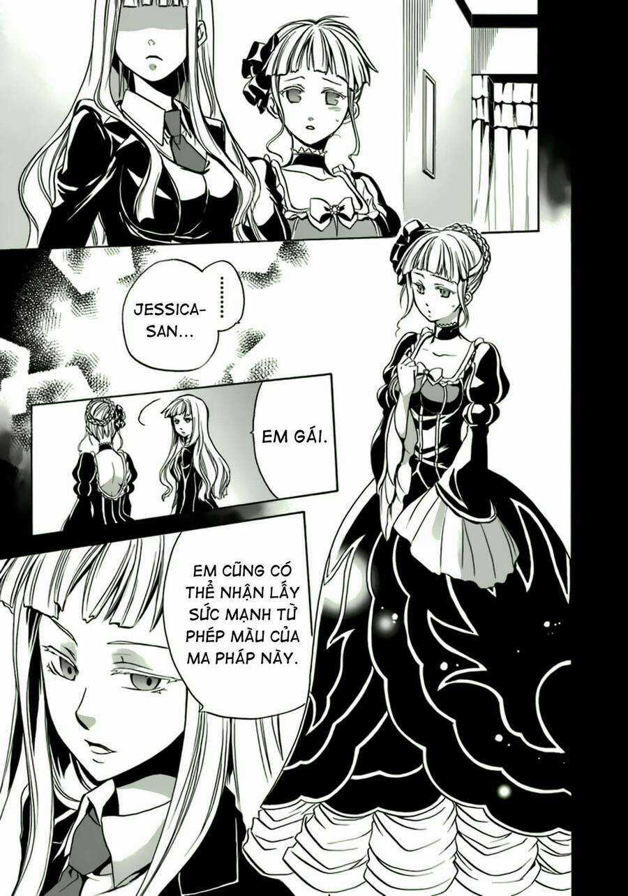 Umineko No Naku Koro Ni Chiru Episode 6: Dawn Of The Golden Witch Chapter 8 trang 57