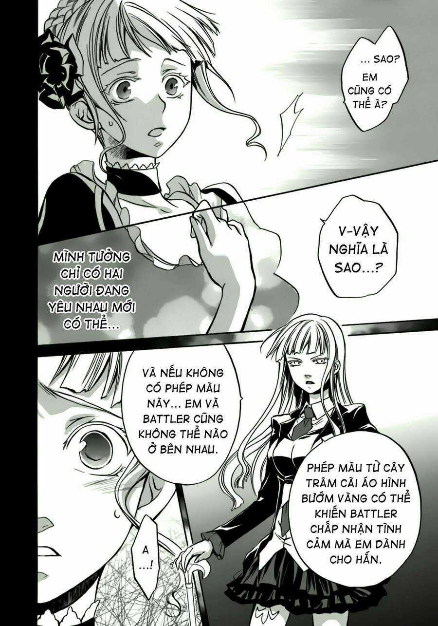 Umineko No Naku Koro Ni Chiru Episode 6: Dawn Of The Golden Witch Chapter 8 trang 58