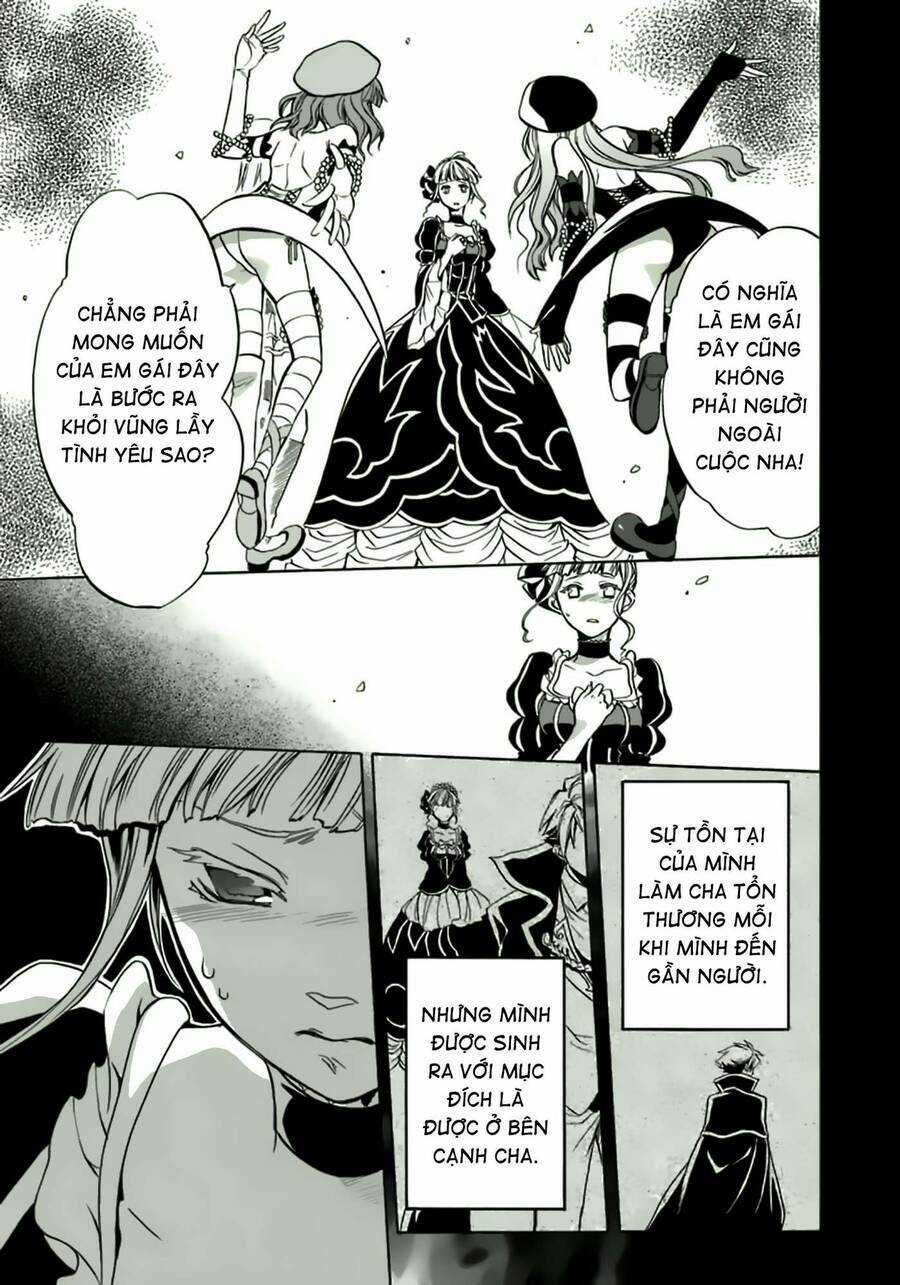 Umineko No Naku Koro Ni Chiru Episode 6: Dawn Of The Golden Witch Chapter 8 trang 59