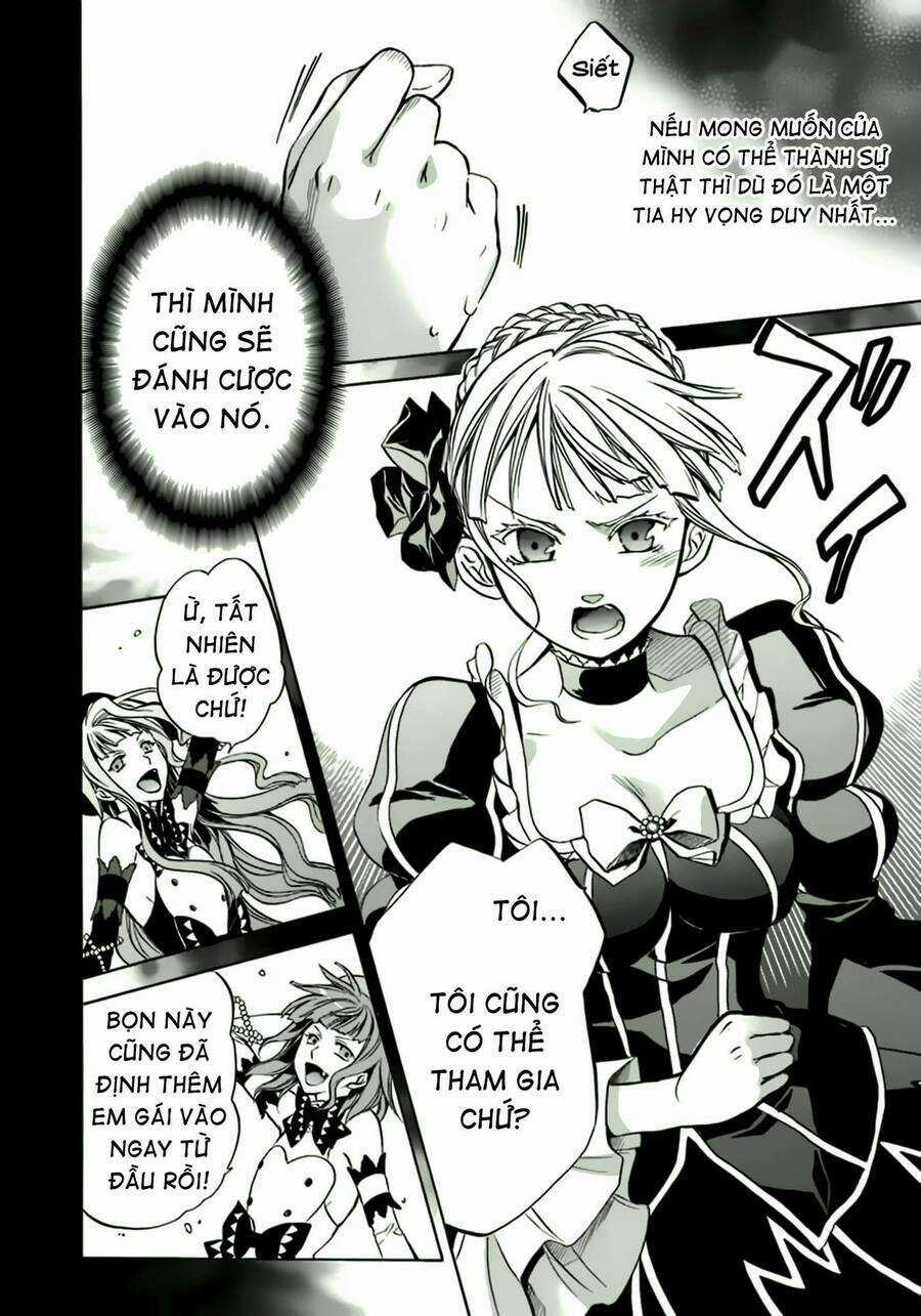 Umineko No Naku Koro Ni Chiru Episode 6: Dawn Of The Golden Witch Chapter 8 trang 60