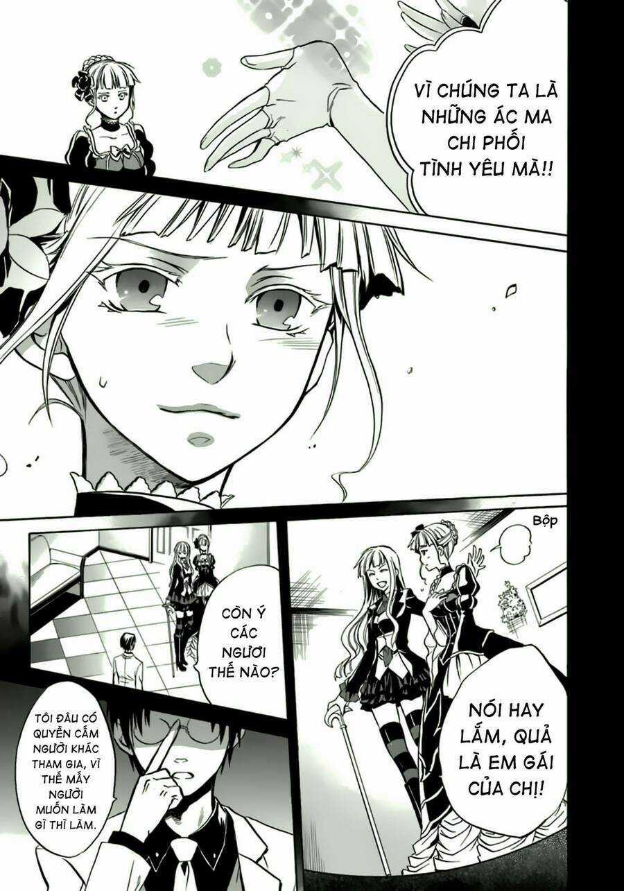 Umineko No Naku Koro Ni Chiru Episode 6: Dawn Of The Golden Witch Chapter 8 trang 61