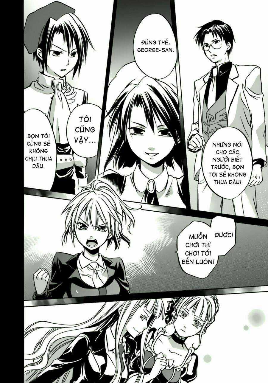 Umineko No Naku Koro Ni Chiru Episode 6: Dawn Of The Golden Witch Chapter 8 trang 62