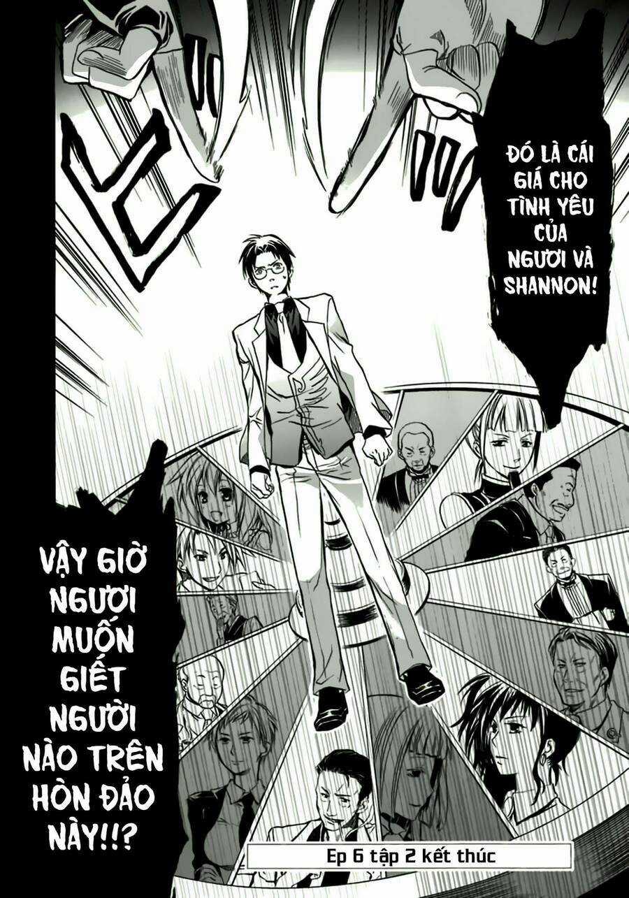 Umineko No Naku Koro Ni Chiru Episode 6: Dawn Of The Golden Witch Chapter 8 trang 65