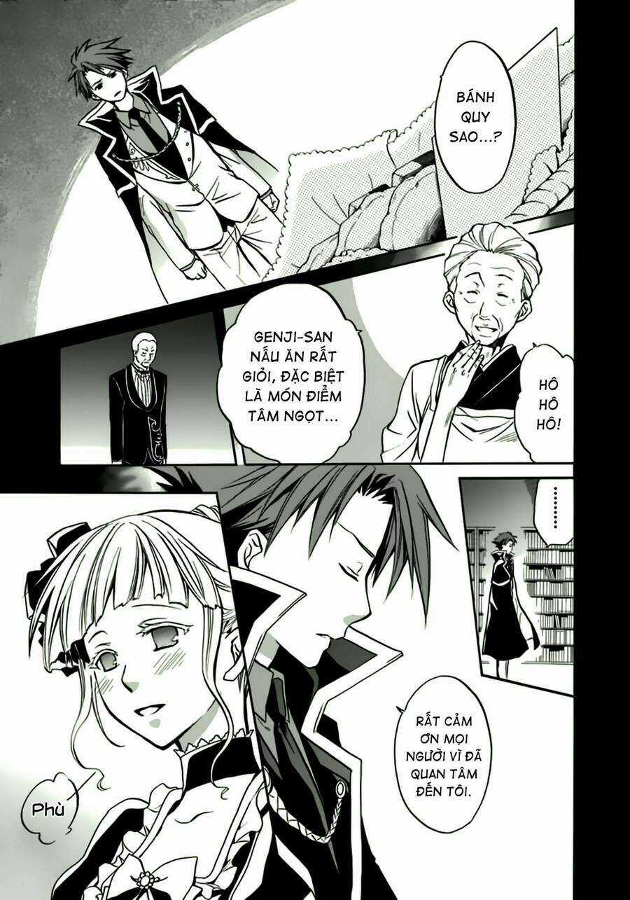 Umineko No Naku Koro Ni Chiru Episode 6: Dawn Of The Golden Witch Chapter 8 trang 7