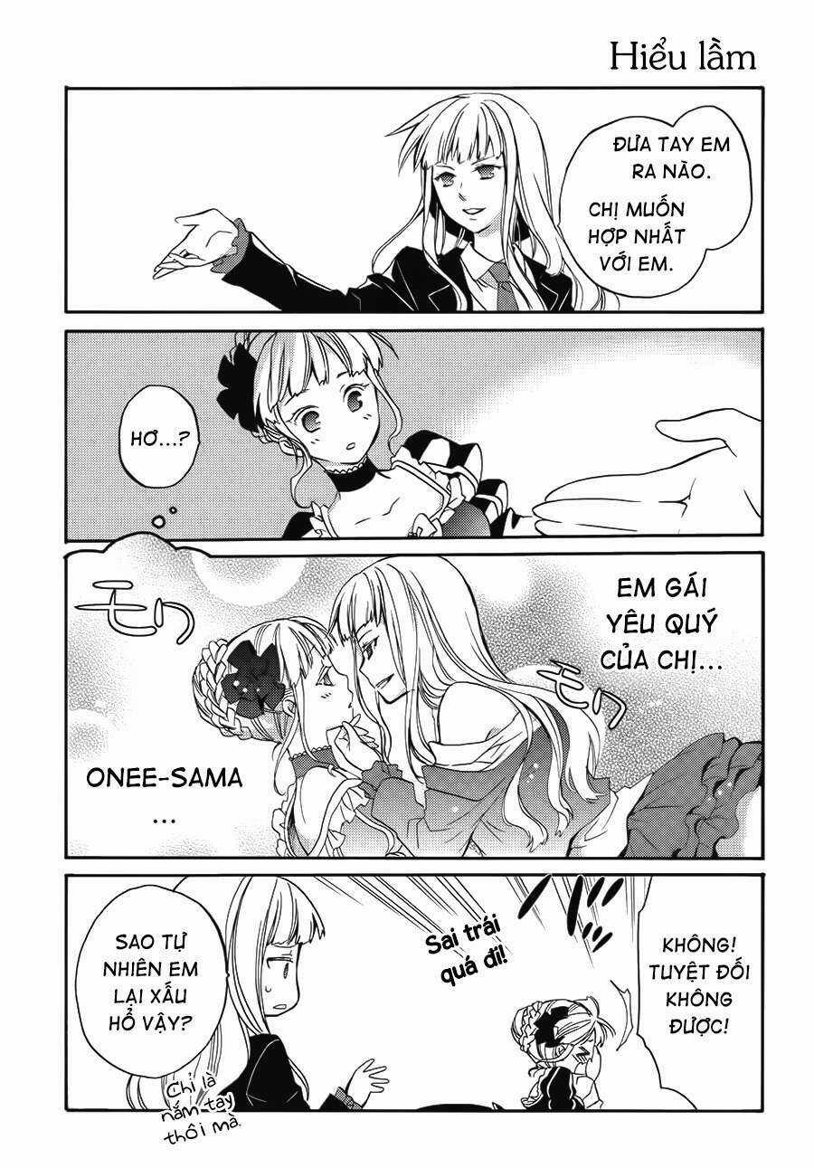 Umineko No Naku Koro Ni Chiru Episode 6: Dawn Of The Golden Witch Chapter 8 trang 73