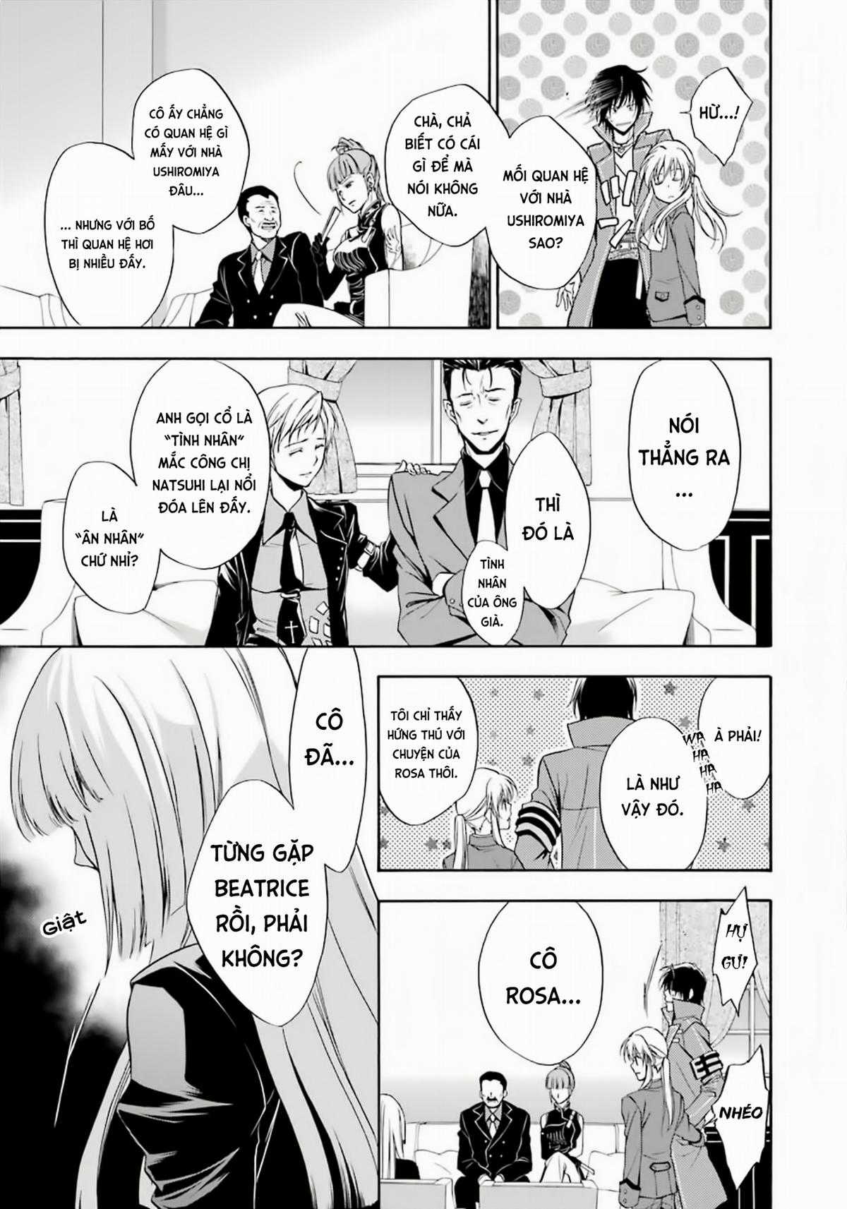 Umineko no Naku Koro ni Chiru Episode 7: Requiem of the Golden Witch Chapter 2 trang 13