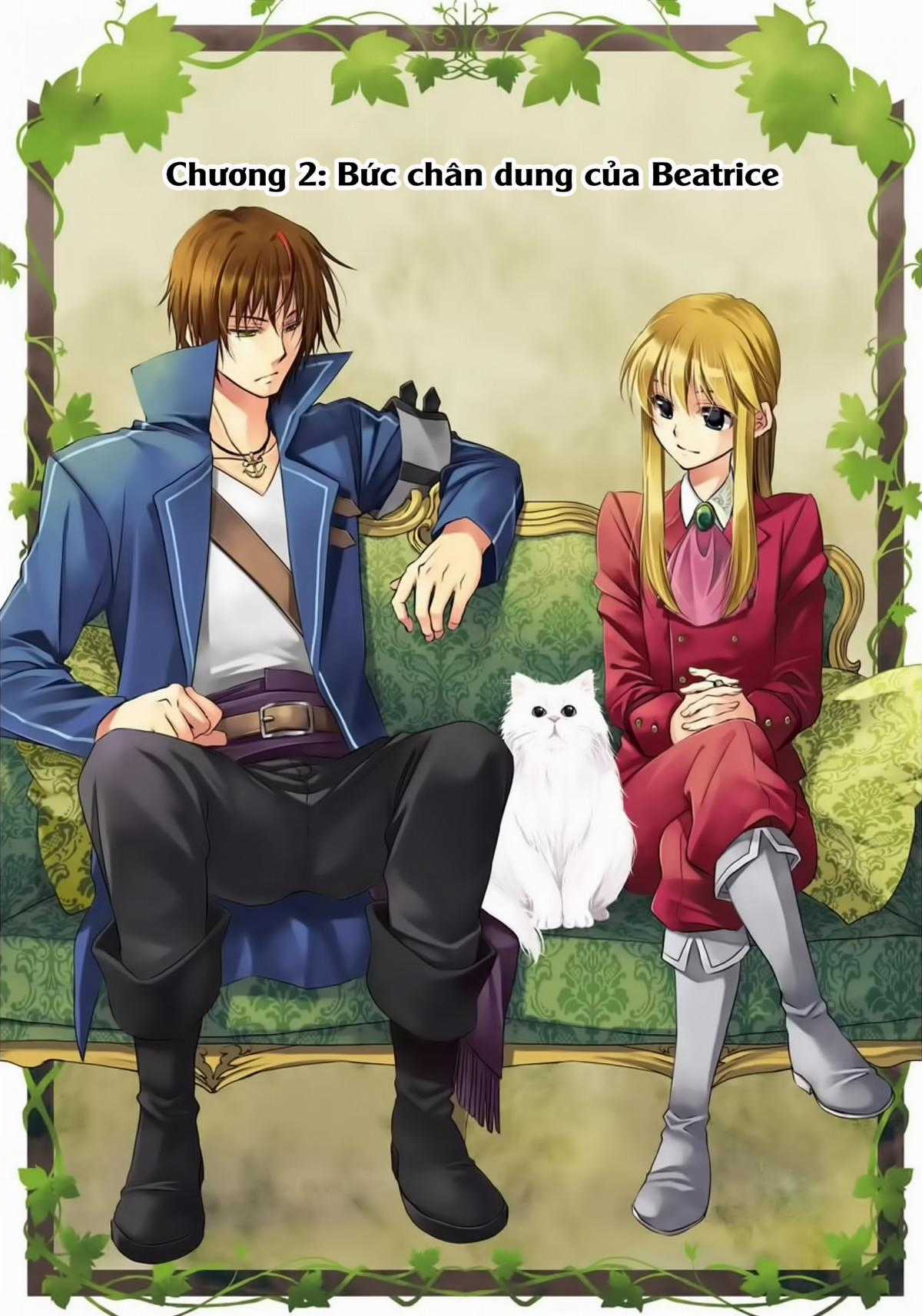 Umineko no Naku Koro ni Chiru Episode 7: Requiem of the Golden Witch Chapter 2 trang 2