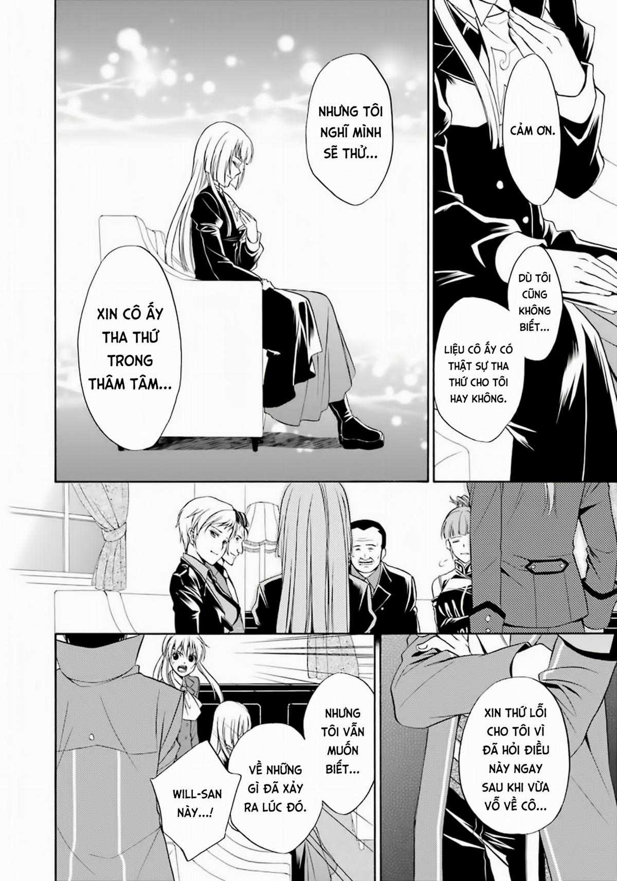 Umineko no Naku Koro ni Chiru Episode 7: Requiem of the Golden Witch Chapter 2 trang 22