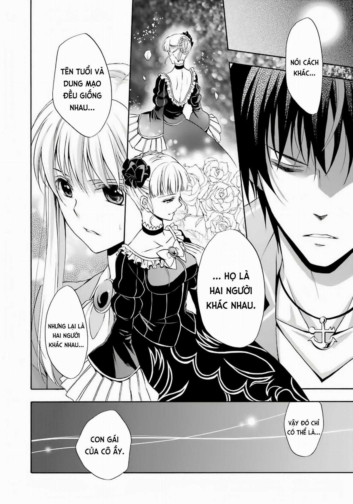 Umineko no Naku Koro ni Chiru Episode 7: Requiem of the Golden Witch Chapter 2 trang 28