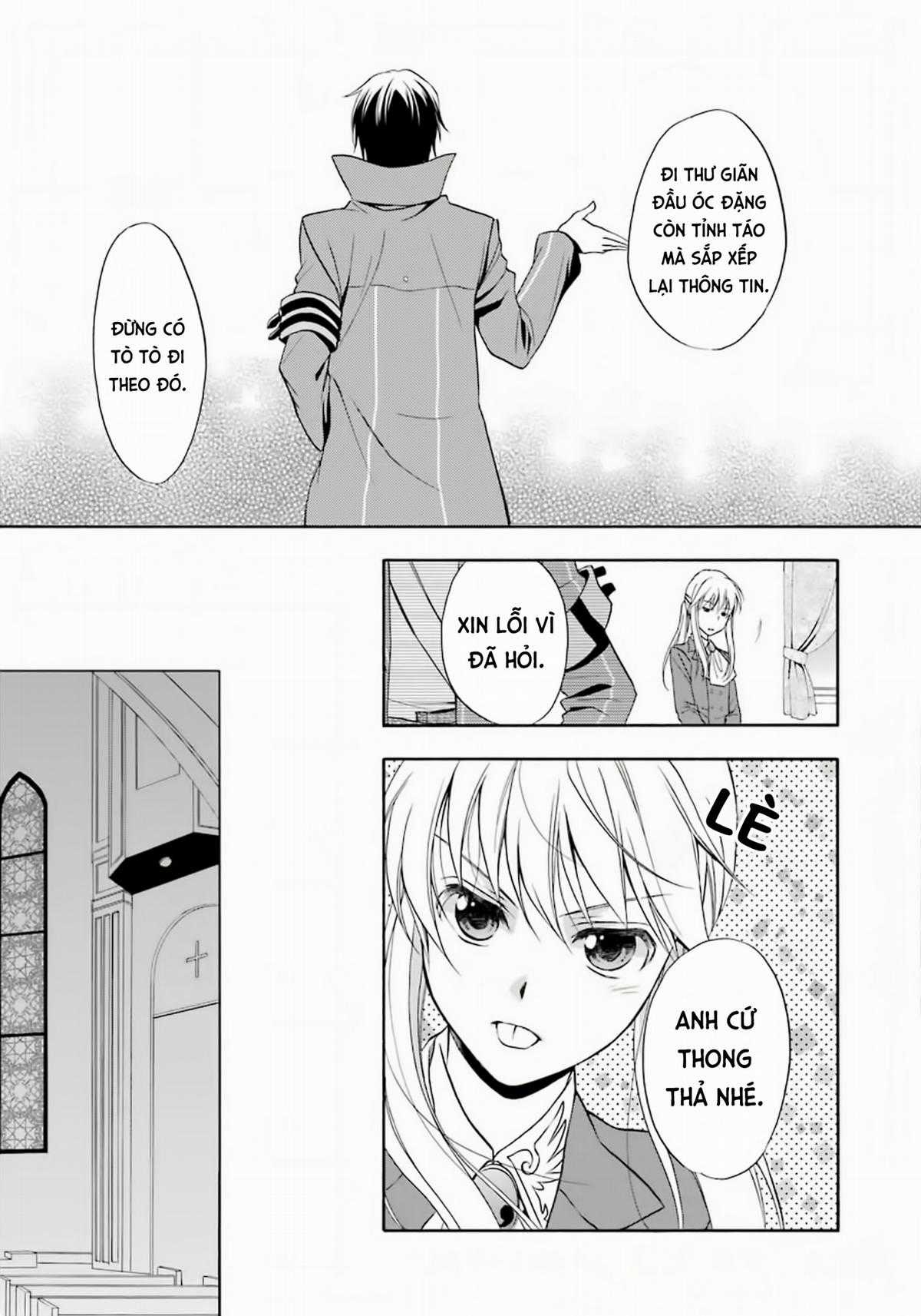 Umineko no Naku Koro ni Chiru Episode 7: Requiem of the Golden Witch Chapter 2 trang 36