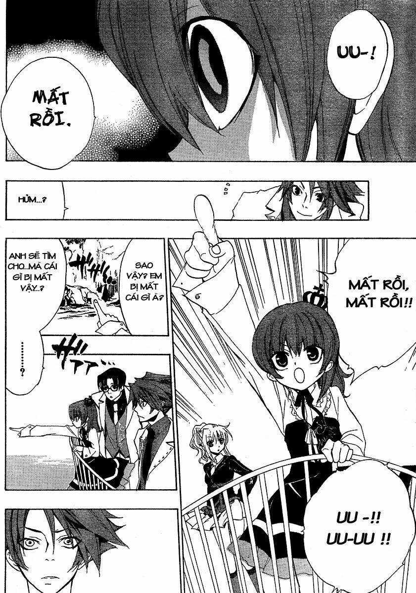 Umineko no Naku Koro ni Episode 1: Legend of the Golden Witch Chapter 1 trang 20