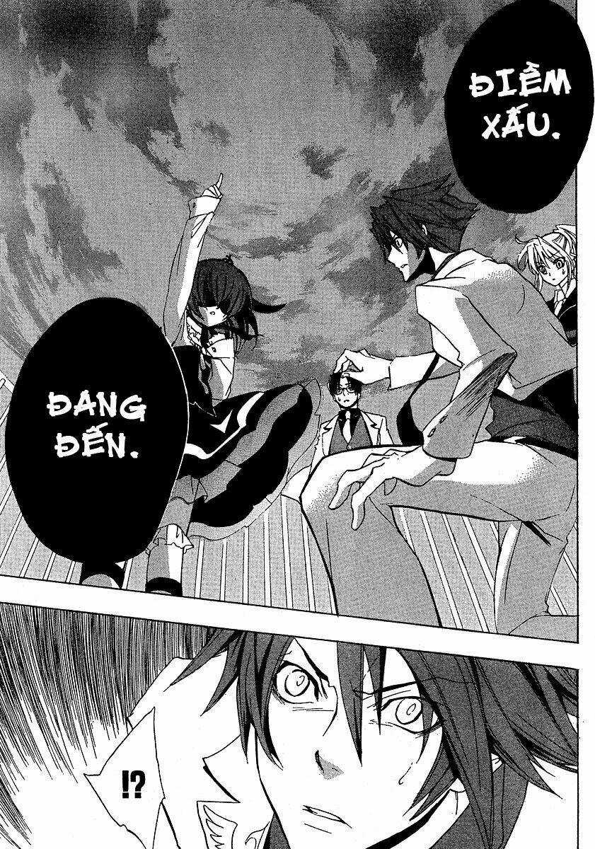 Umineko no Naku Koro ni Episode 1: Legend of the Golden Witch Chapter 1 trang 26