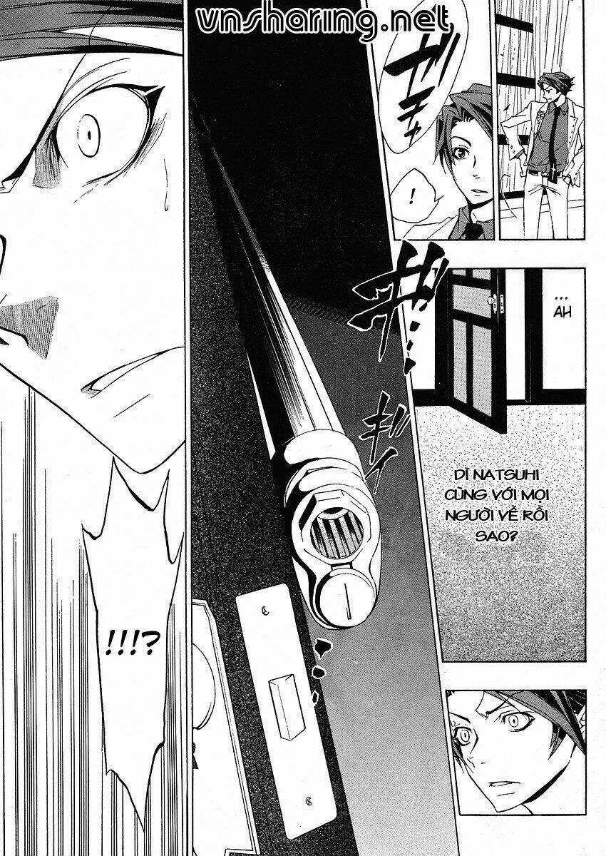 Umineko no Naku Koro ni Episode 1: Legend of the Golden Witch Chapter 10 trang 15