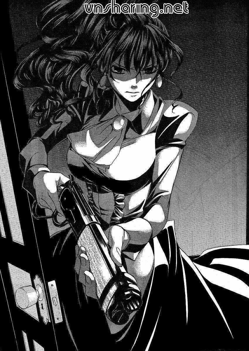 Umineko no Naku Koro ni Episode 1: Legend of the Golden Witch Chapter 10 trang 16