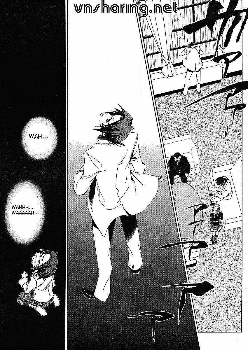 Umineko no Naku Koro ni Episode 1: Legend of the Golden Witch Chapter 10 trang 3