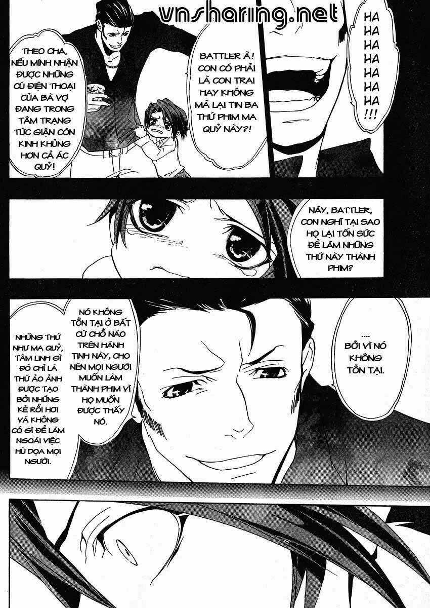 Umineko no Naku Koro ni Episode 1: Legend of the Golden Witch Chapter 10 trang 4