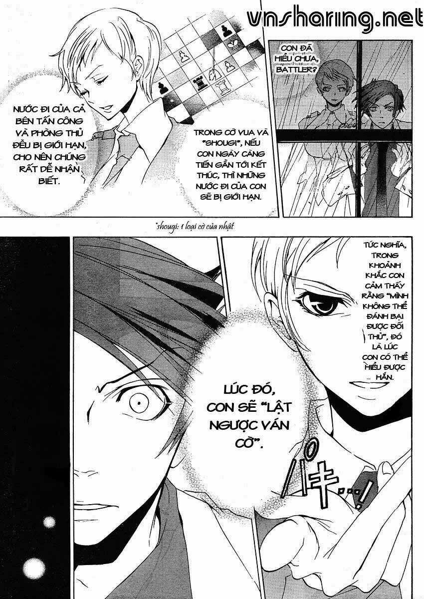 Umineko no Naku Koro ni Episode 1: Legend of the Golden Witch Chapter 10 trang 5