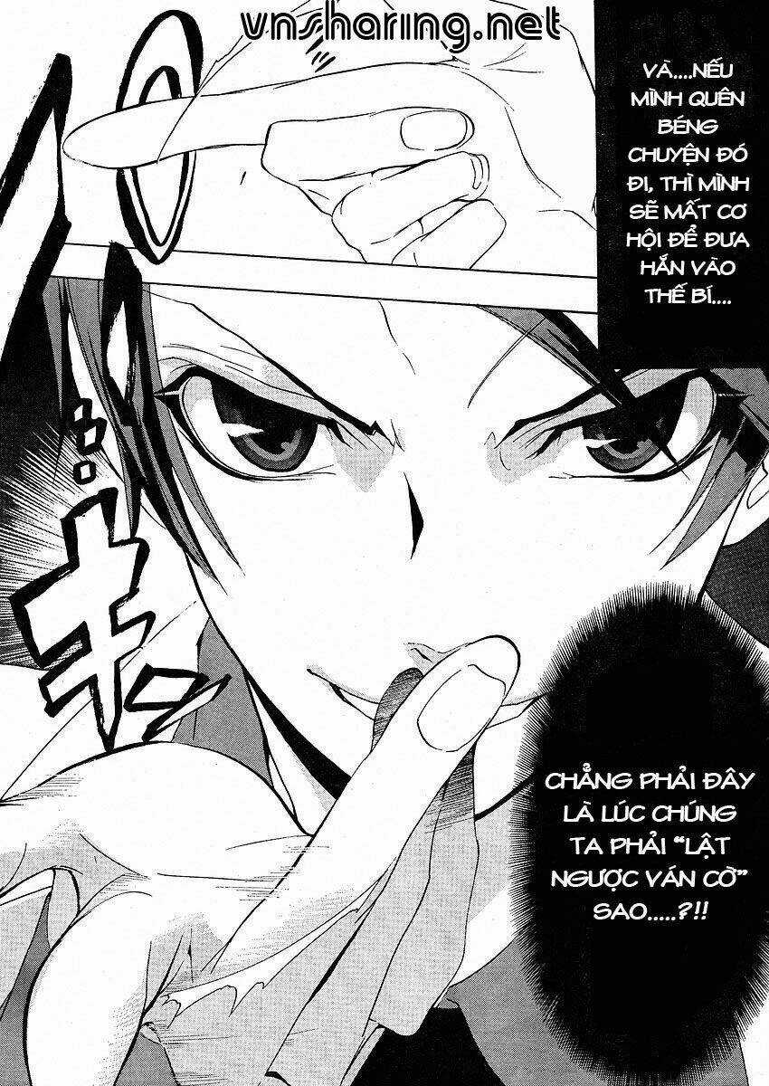 Umineko no Naku Koro ni Episode 1: Legend of the Golden Witch Chapter 10 trang 7