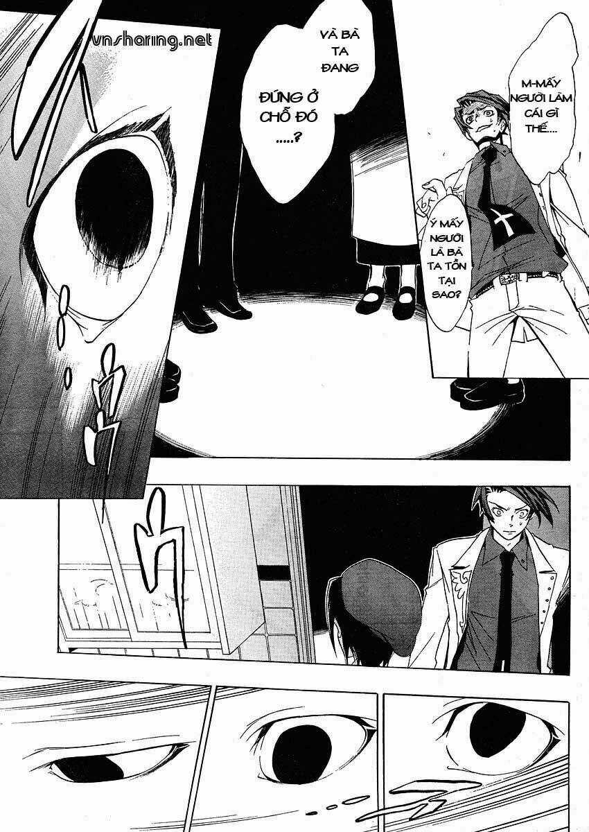 Umineko no Naku Koro ni Episode 1: Legend of the Golden Witch Chapter 11 trang 11