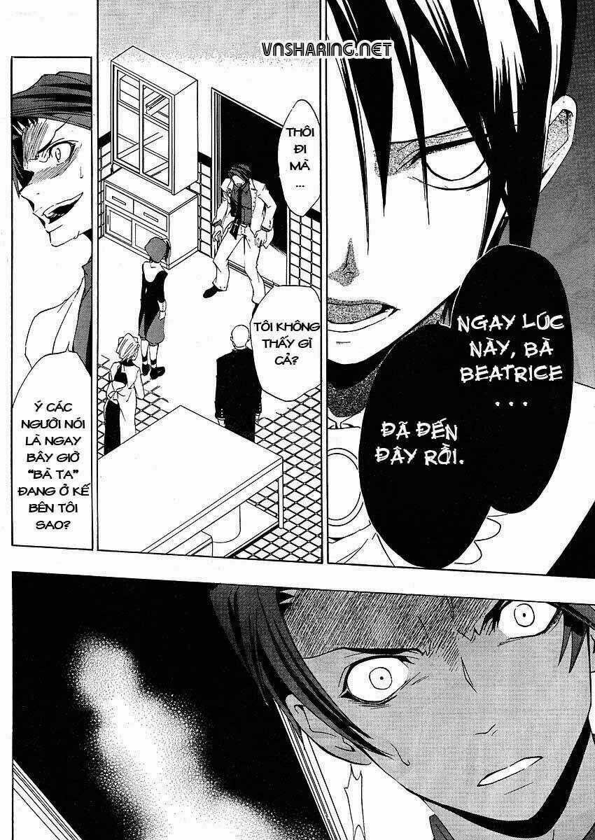 Umineko no Naku Koro ni Episode 1: Legend of the Golden Witch Chapter 11 trang 2