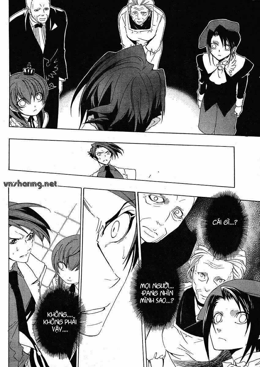 Umineko no Naku Koro ni Episode 1: Legend of the Golden Witch Chapter 11 trang 8