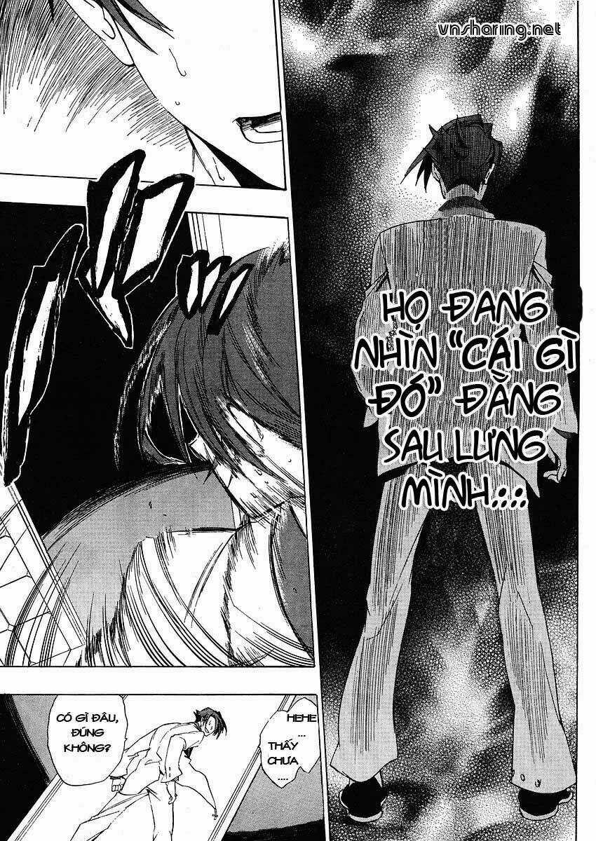 Umineko no Naku Koro ni Episode 1: Legend of the Golden Witch Chapter 11 trang 9