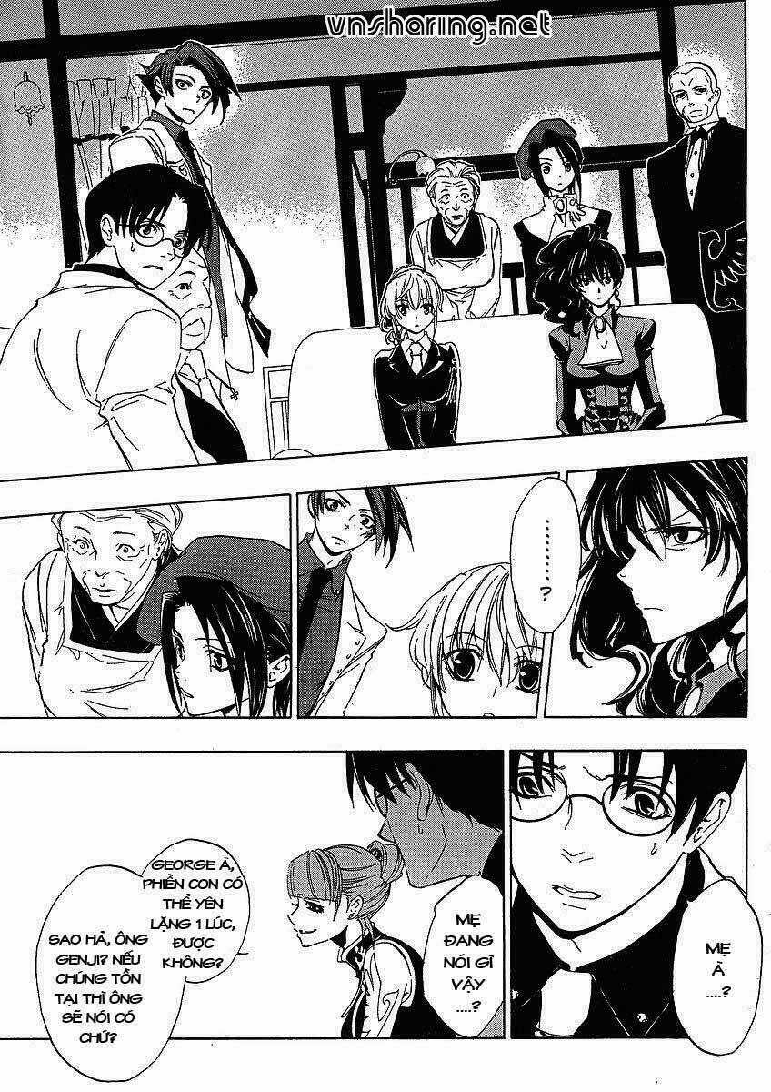 Umineko no Naku Koro ni Episode 1: Legend of the Golden Witch Chapter 12 trang 15