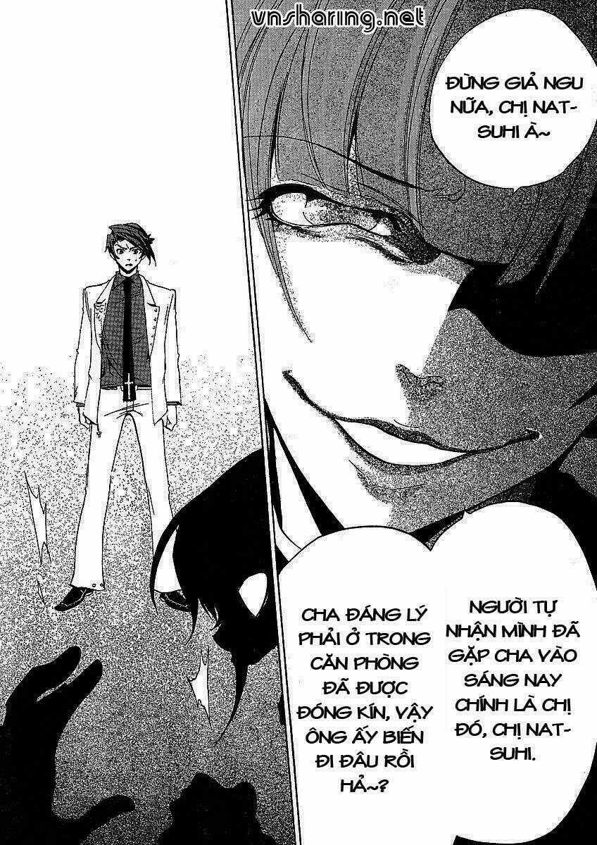 Umineko no Naku Koro ni Episode 1: Legend of the Golden Witch Chapter 12 trang 28