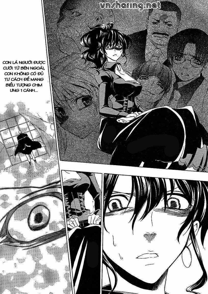 Umineko no Naku Koro ni Episode 1: Legend of the Golden Witch Chapter 12 trang 33