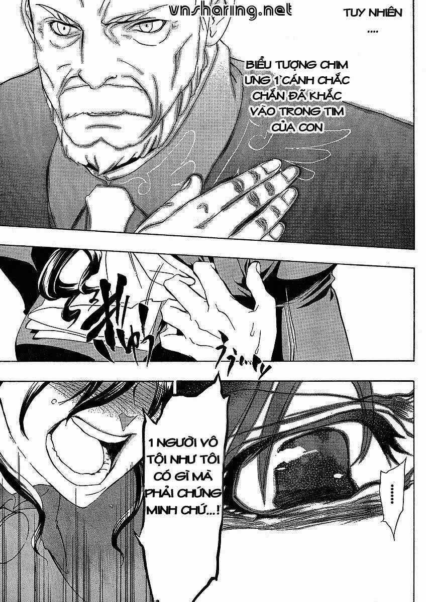 Umineko no Naku Koro ni Episode 1: Legend of the Golden Witch Chapter 12 trang 34