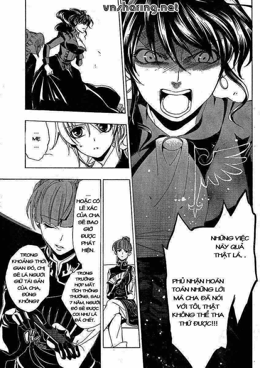 Umineko no Naku Koro ni Episode 1: Legend of the Golden Witch Chapter 12 trang 36