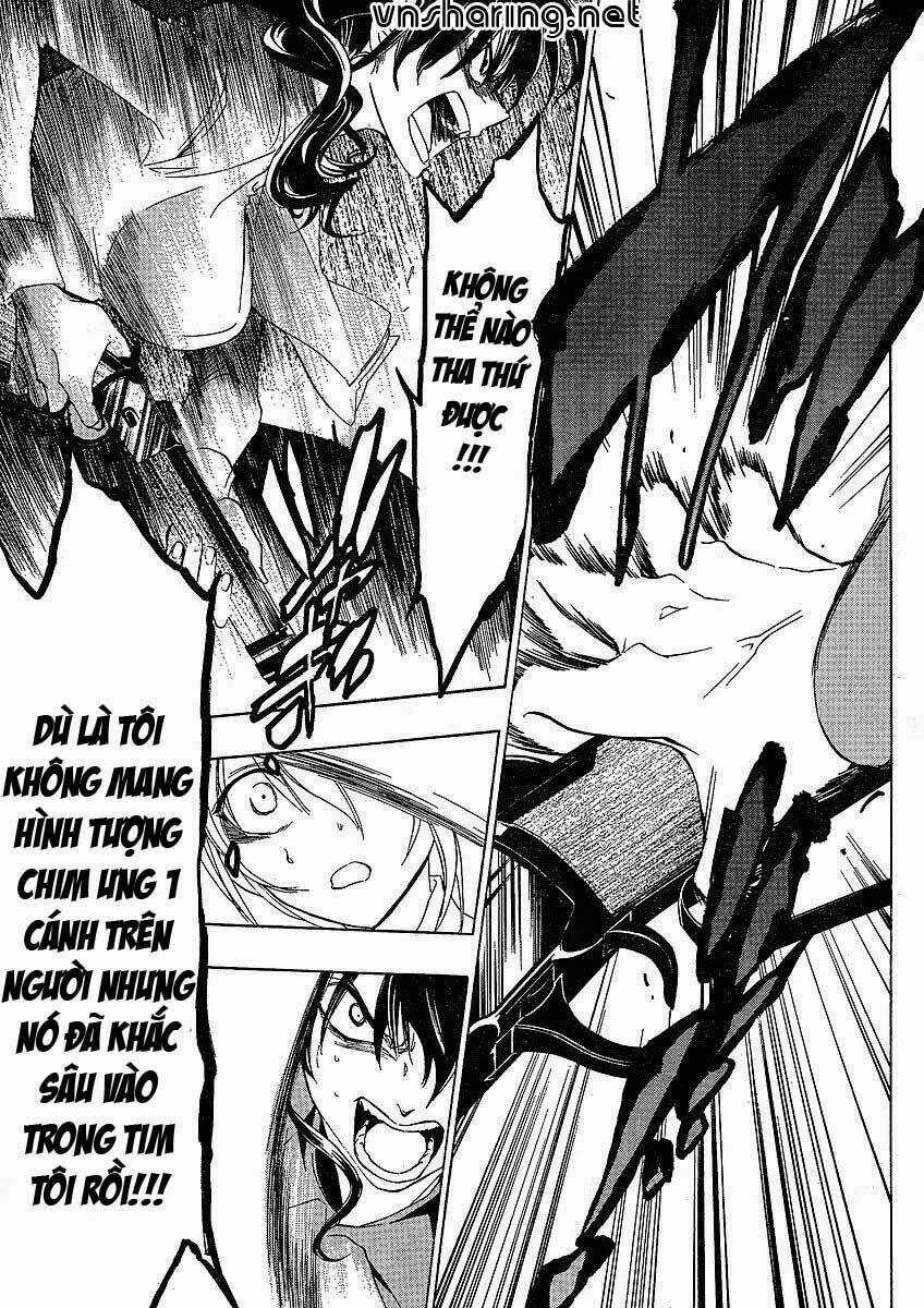 Umineko no Naku Koro ni Episode 1: Legend of the Golden Witch Chapter 12 trang 38