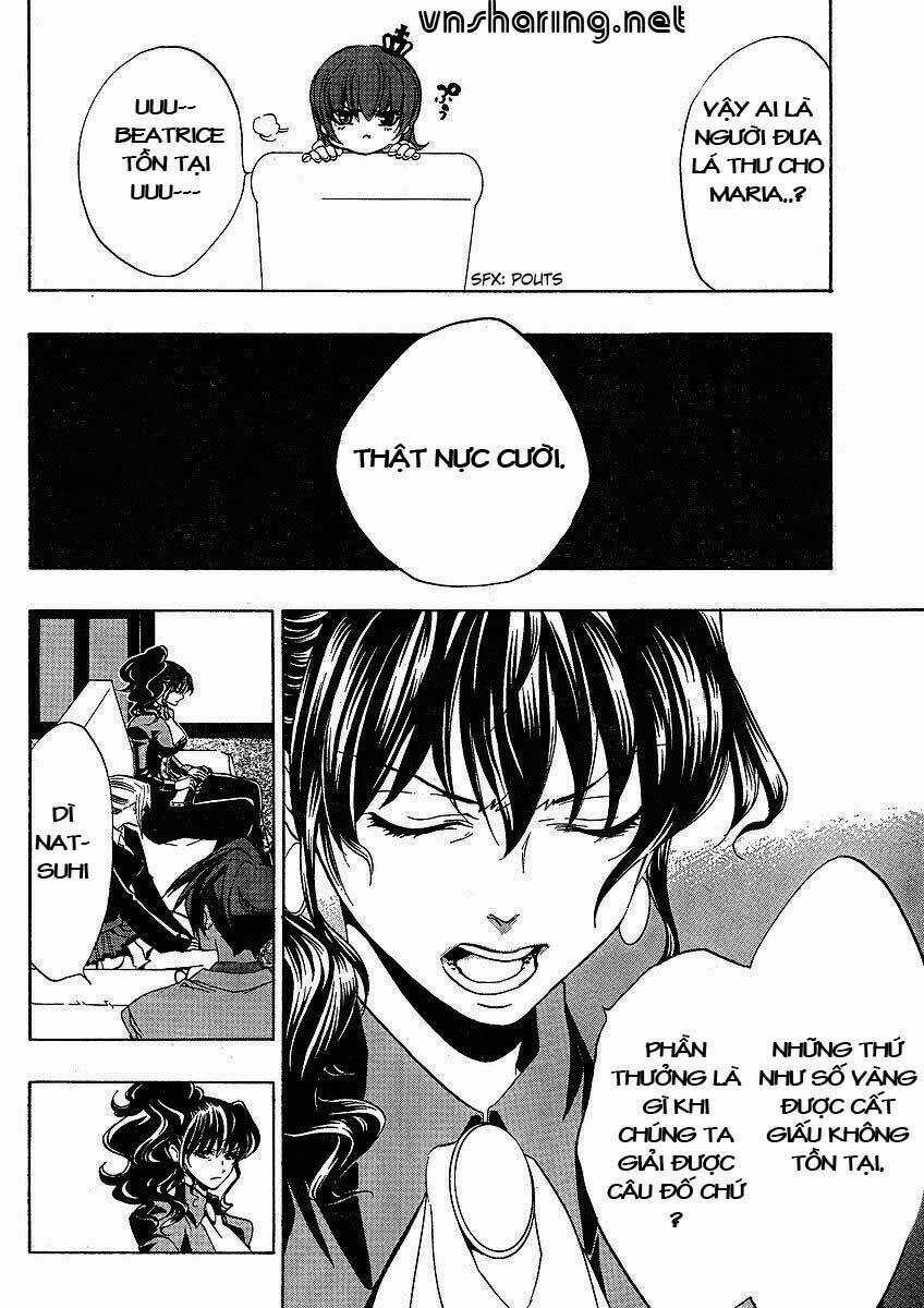 Umineko no Naku Koro ni Episode 1: Legend of the Golden Witch Chapter 12 trang 4