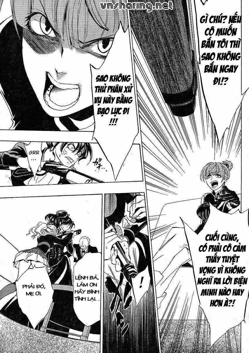 Umineko no Naku Koro ni Episode 1: Legend of the Golden Witch Chapter 12 trang 40