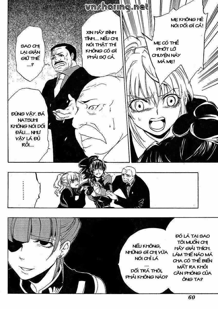 Umineko no Naku Koro ni Episode 1: Legend of the Golden Witch Chapter 12 trang 41