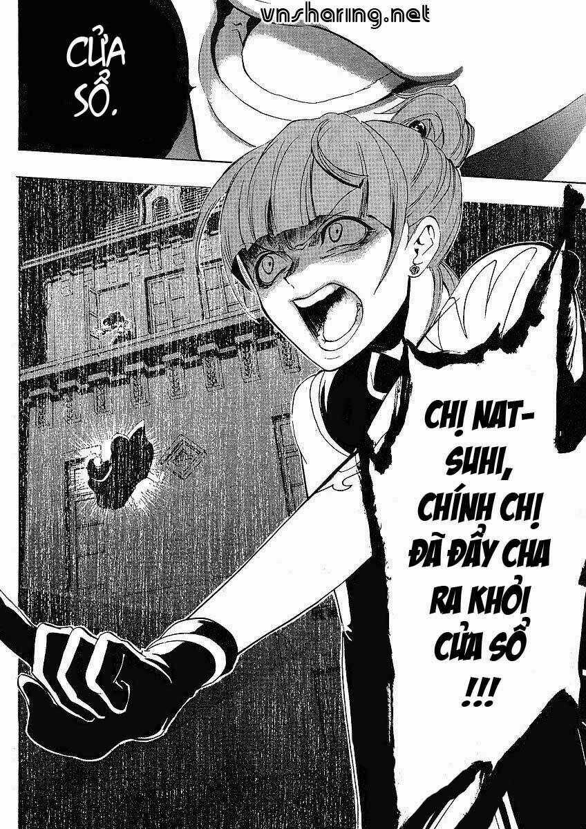 Umineko no Naku Koro ni Episode 1: Legend of the Golden Witch Chapter 12 trang 43