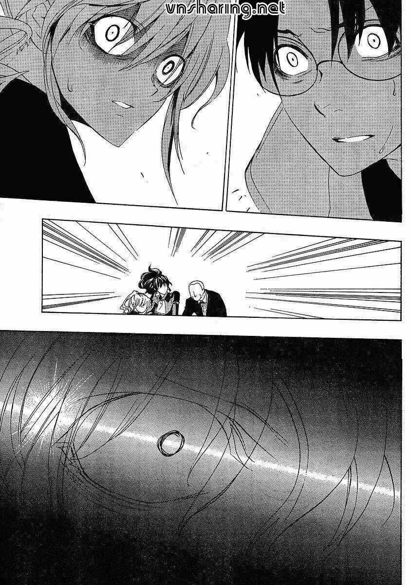 Umineko no Naku Koro ni Episode 1: Legend of the Golden Witch Chapter 12 trang 44