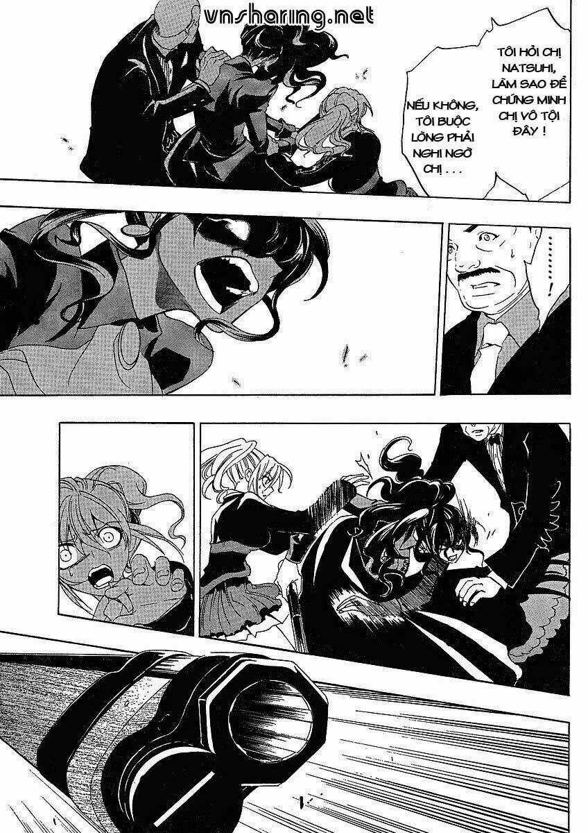 Umineko no Naku Koro ni Episode 1: Legend of the Golden Witch Chapter 12 trang 46