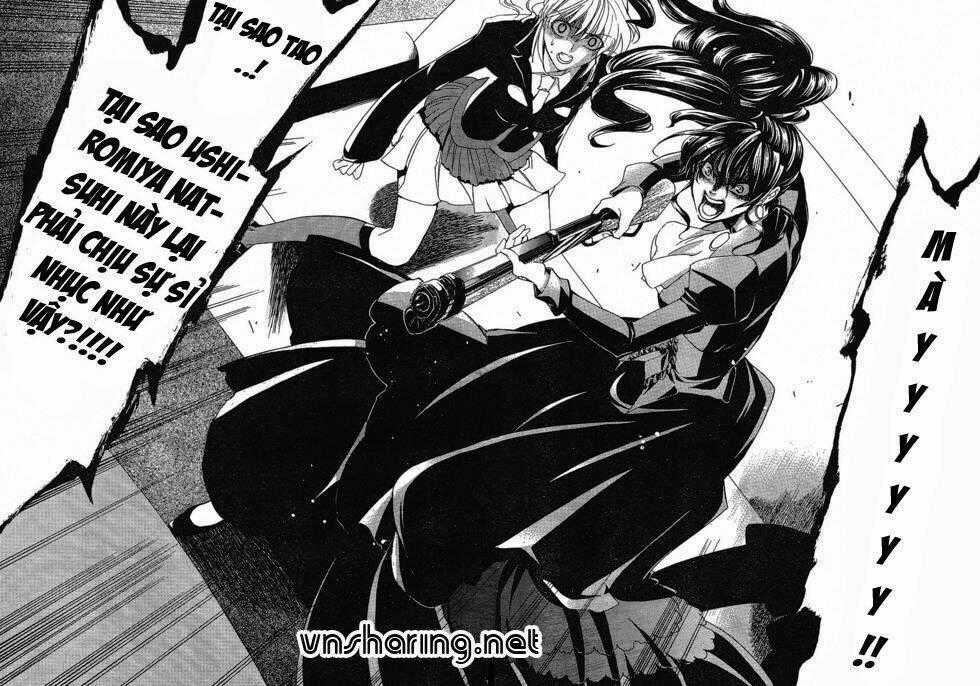 Umineko no Naku Koro ni Episode 1: Legend of the Golden Witch Chapter 12 trang 47